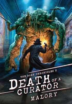 Death of a Curator by Malory