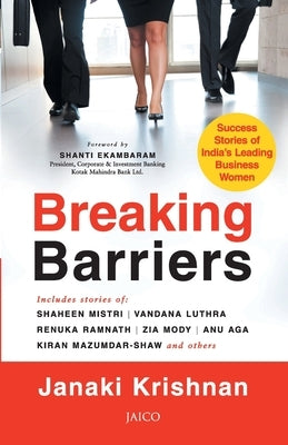 Breaking Barriers by Krishnan, Janaki