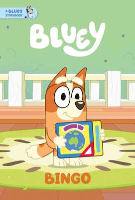 Bingo: A Bluey Storybook by Penguin Young Readers Licenses
