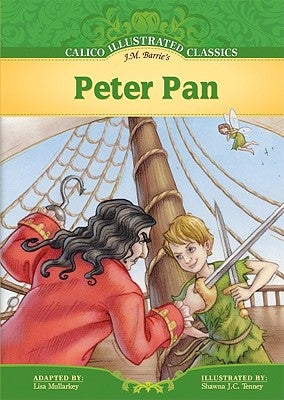 Peter Pan by Barrie, J. M.
