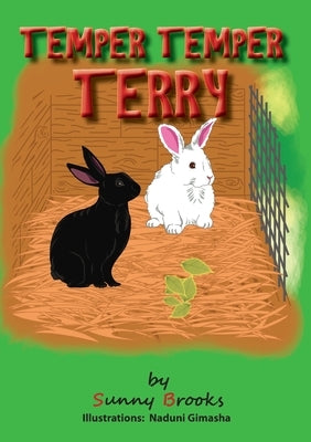Temper Temper Terry by Brooks, Sunny