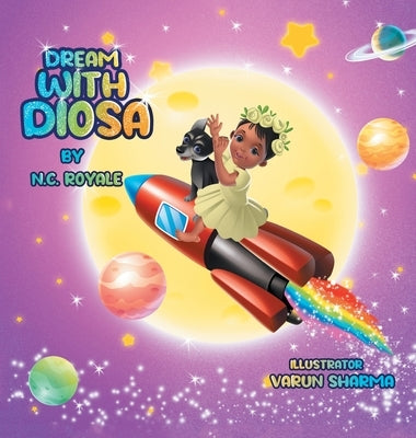 Dream with Diosa by Royale, N. C.
