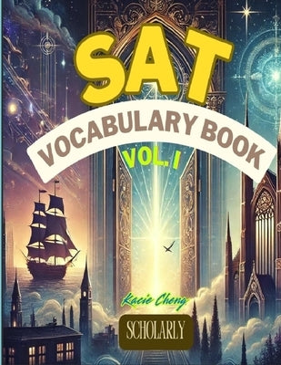 SAT Vocabulary Book by Cheng, Kacie