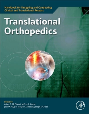 Translational Orthopedics by Bakal, Jeffrey A.