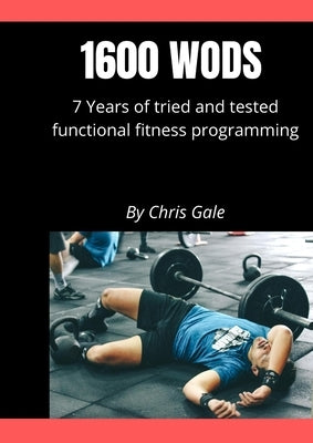 1600 Wods by Gale, Chris