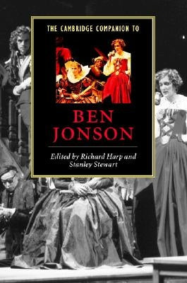 The Cambridge Companion to Ben Jonson by Harp, Richard