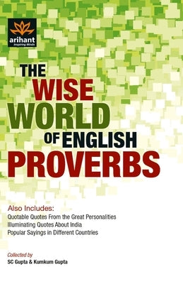 English Proverbs by Gupta, Sc