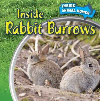 Inside Rabbit Burrows by Chung, Liz