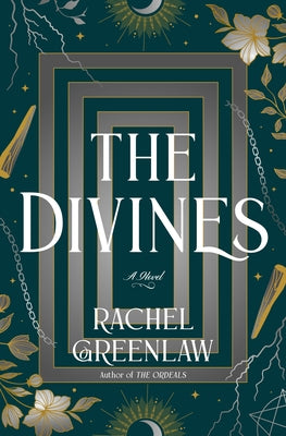 The Divines by Greenlaw, Rachel