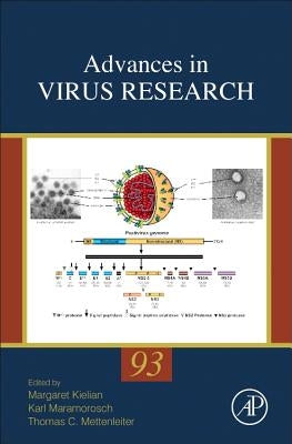 Advances in Virus Research: Volume 93 by Maramorosch, Karl