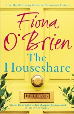 The Houseshare by O'Brien, Fiona