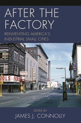 After the Factory: Reinventing America's Industrial Small Cities by Bednarek, Janet R. Daly