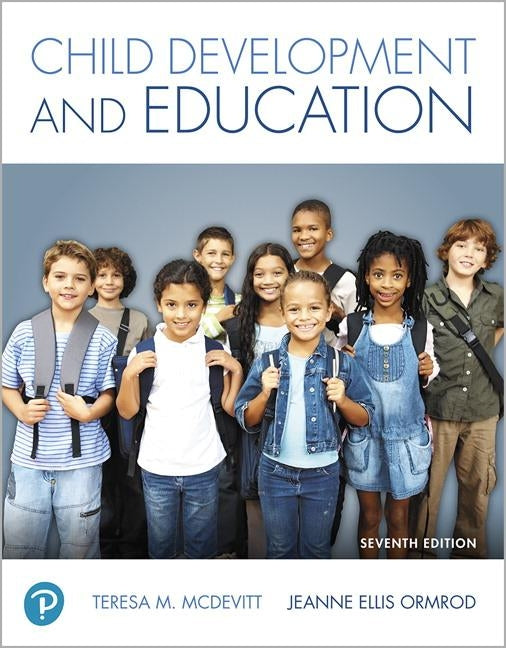 Mylab Education with Pearson Etext Access Code for Child Development and Education by McDevitt, Teresa
