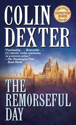 The Remorseful Day by Dexter, Colin