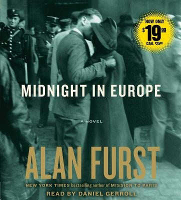 Midnight in Europe by Furst, Alan