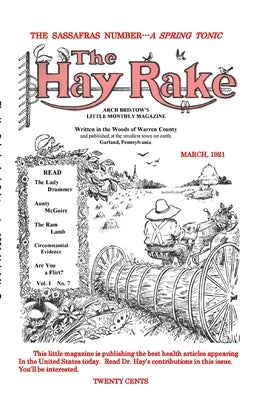 Hay Rake, V1 N7, March 1921 by Bristow, Arch