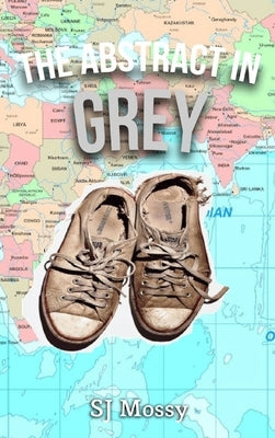 The Abstract In Grey by Mossy, Sj