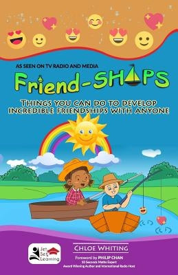 Friend -SHIPS by Whiting, Chloe