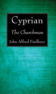 Cyprian by Faulkner, John Alfred