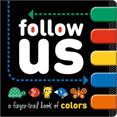 Follow Us by Hainsby, Christie
