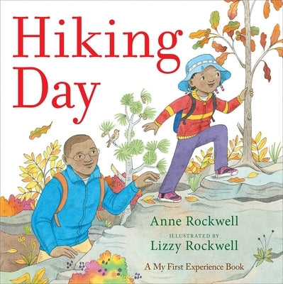 Hiking Day by Rockwell, Anne