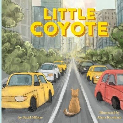 Little Coyote by Milner, David