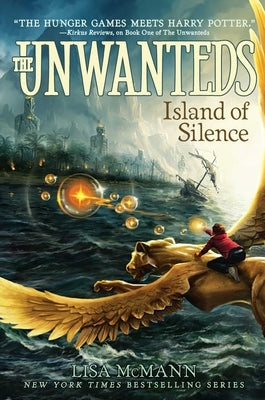 Island of Silence: Volume 2 by McMann, Lisa