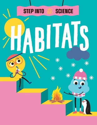 Habitats by Riley, Peter
