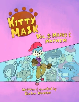 Kitty Mask by Hanna, Galen