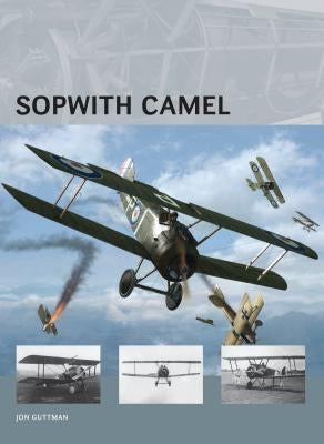 Sopwith Camel by Guttman, Jon