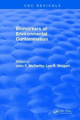 Biomarkers of Environmental Contamination by McCarthy