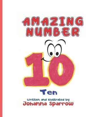 Amazing Number 10 by Pendley, Heather