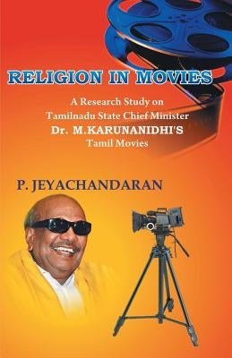 Religion in Movies by Jeyachandaran, P.