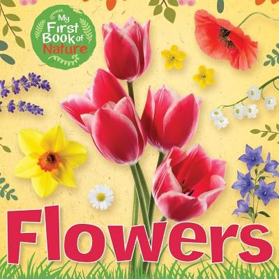 Flowers by Jeunesse, Gallimard