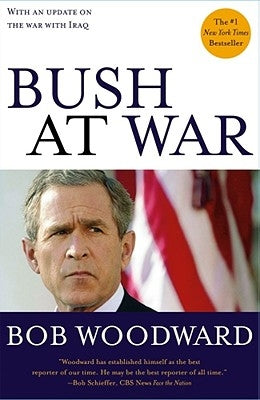 Bush at War by Woodward, Bob