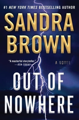 Out of Nowhere by Brown, Sandra
