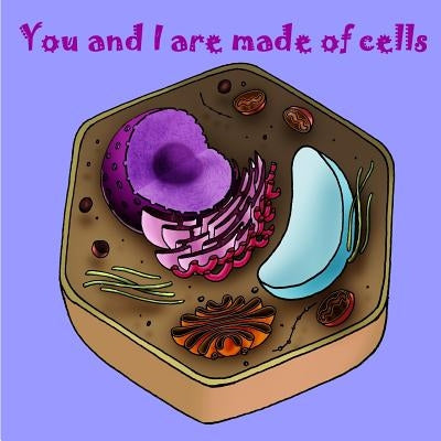 You and I are made of Cells by Joseph, Ela