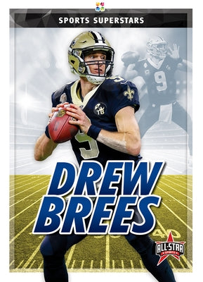 Drew Brees by Frederickson, Kevin