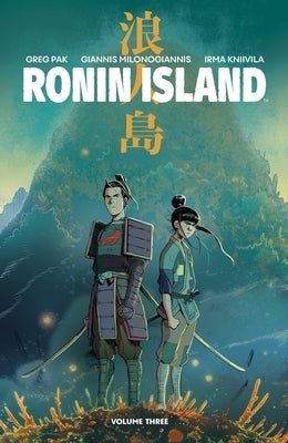 Ronin Island Vol. 3 by Pak, Greg