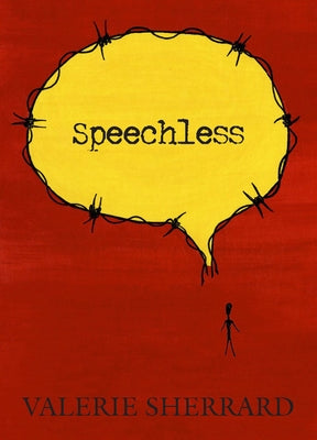 Speechless by Sherrard, Valerie