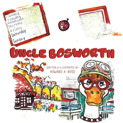 Uncle Bosworth by Bose, Howard A.