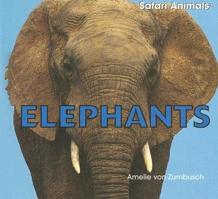 Elephants by Von Zumbusch, Amelie