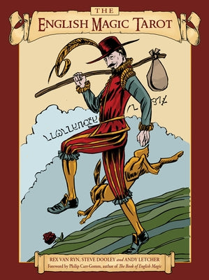 English Magic Tarot by Van Ryn, Rex