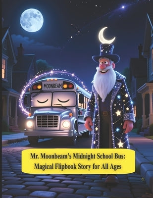 Mr. Moonbeam's Midnight School Bus: The Journey Beyond the Stars: Nighttime Tale by Islam, Atiqul