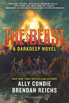The Beast by Condie, Ally