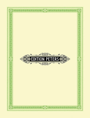 Hymn Preludes for the Liturgical Year Op. 100: Lent & Easter by Peeters, Flor