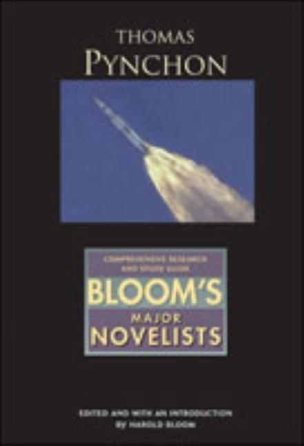 Thomas Pynchon by Kress, Dave