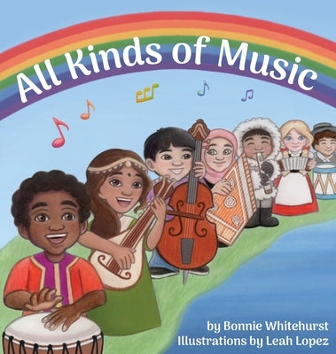 All Kinds of Music by Whitehurst, Bonnie