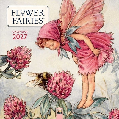Flower Fairies Wall Calendar 2027 (Art Calendar) by Flame Tree Studio