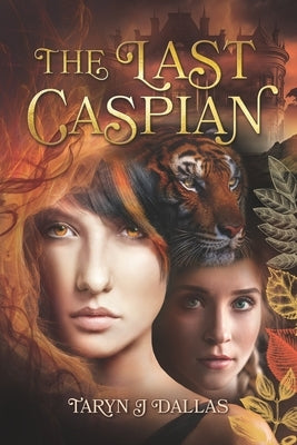 The Last Caspian by Dallas, Tj